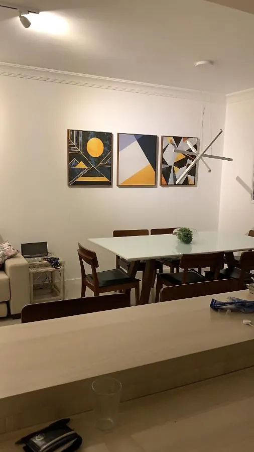 Apartamento Balneario Camboriu Novo Lägenhet
