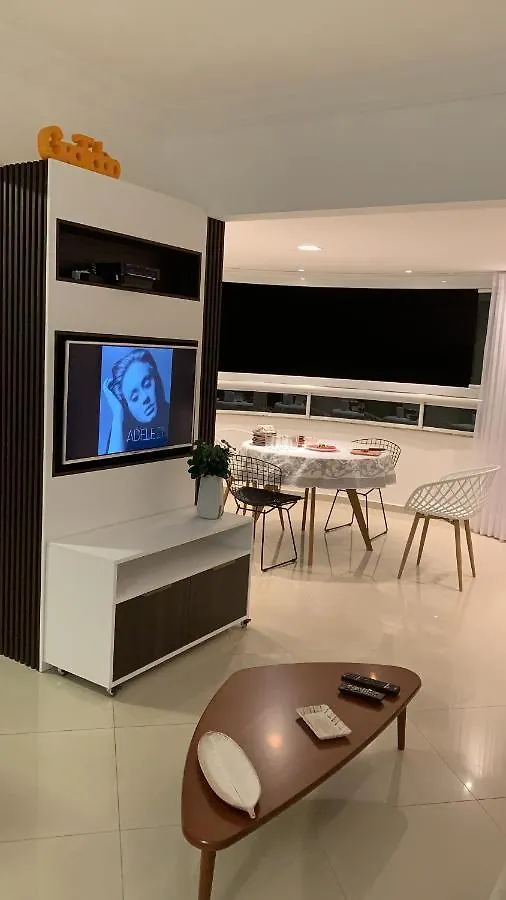 Apartamento Balneario Camboriu Novo Brasilien
