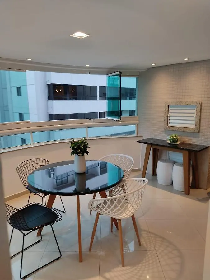 Apartamento Balneario Camboriu Novo Brasilien